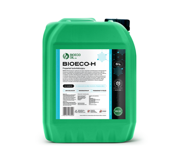 Uniwersalny preparat hydrofobizujący do stosowania wewnątrz budynków BIOECO-H - 5L - BIOECO OIL